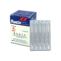 Hwato Akupunkturnadeln Silber, 5 Nadeln pro Blister, 500 Stück