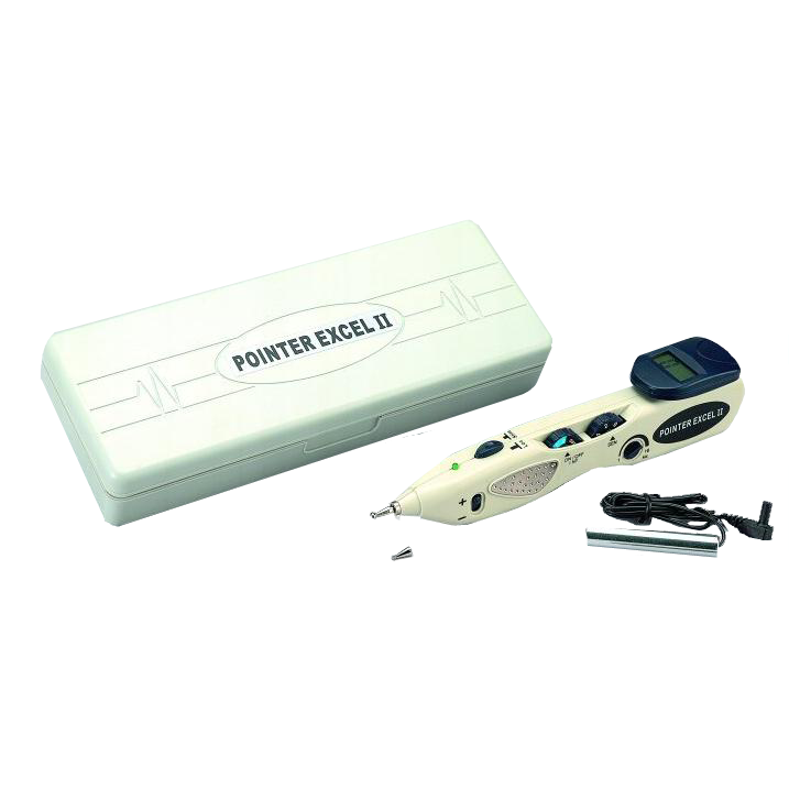 Pointer Excel II Punktsuchgerät mit Digitalanzeige