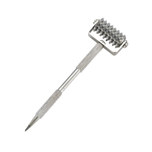 Dermaroller mit Punktsucher
