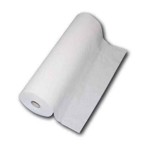 Ärzterolle / Liegenpapier Zellstoff 2-lagig, 50 cm x 50 m
