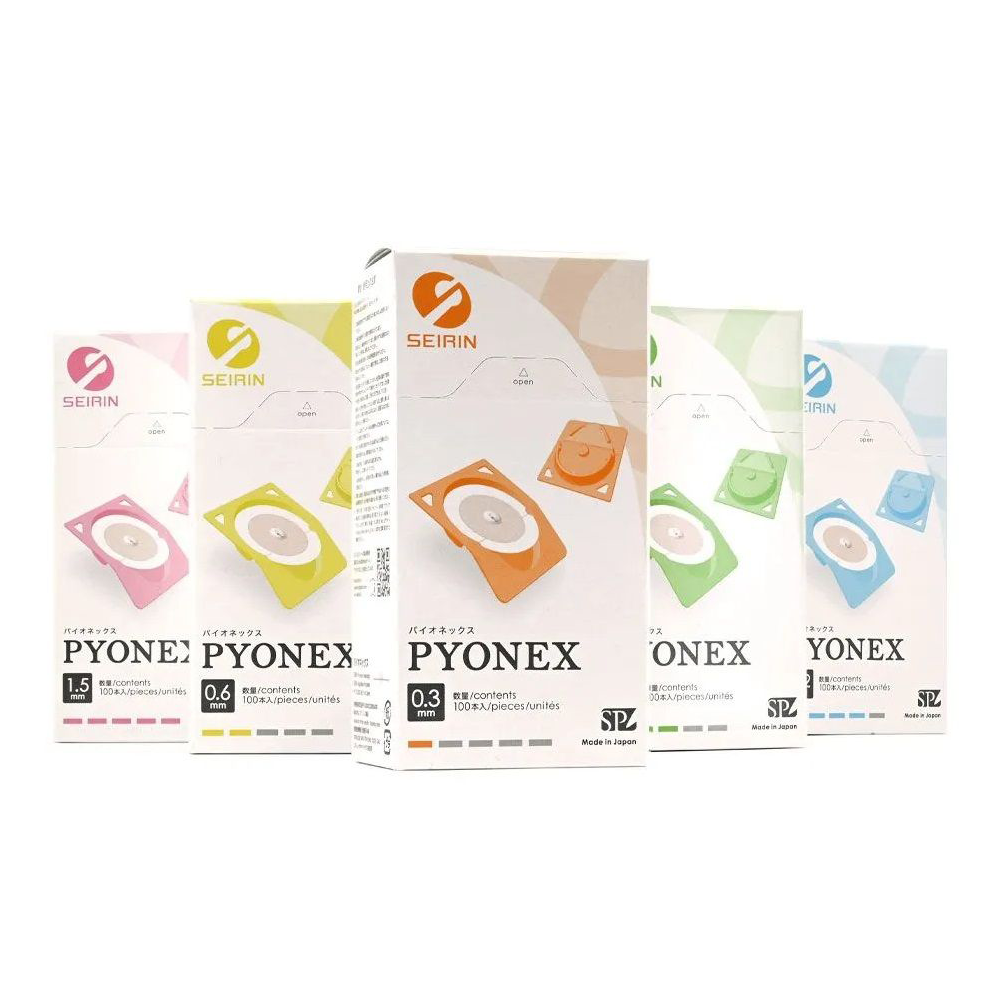 Seirin New Pyonex – Dauernadeln (Press Needles)