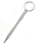 Ohrakupressurstift mit Lupe, 11 cm
