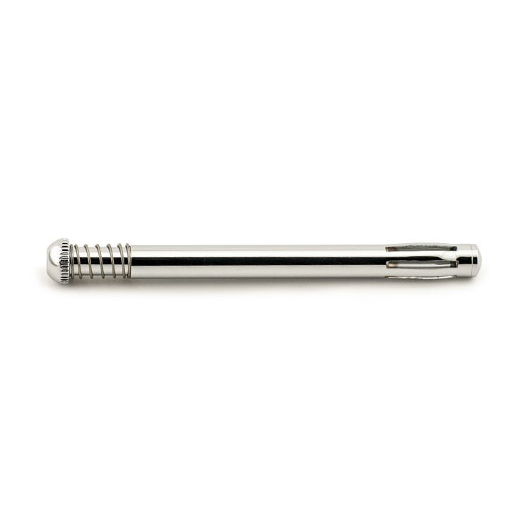 Tigerwärmer aus Edelstahl, 12 cm