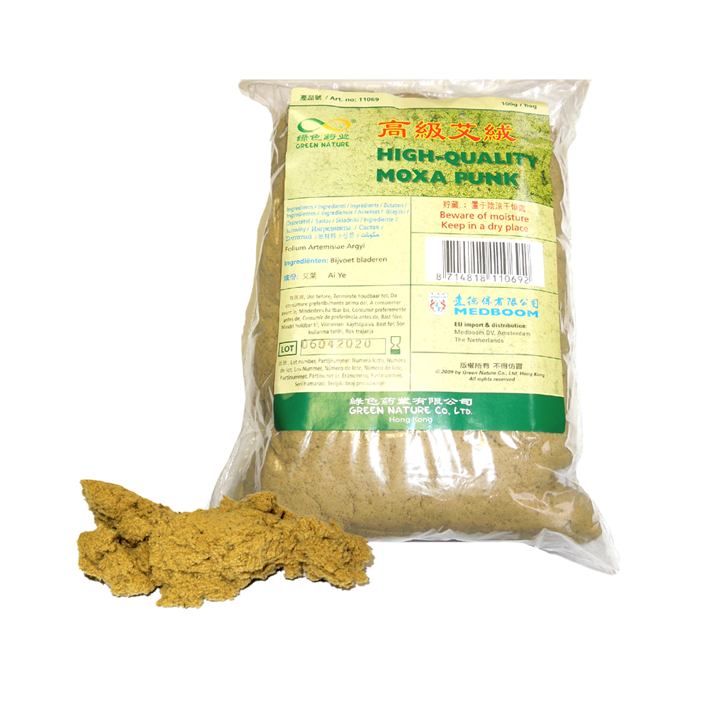 Moxakraut lose, Klasse 1, 100 g