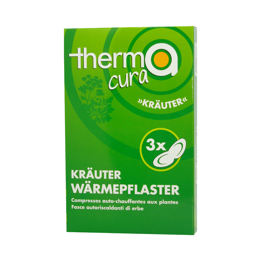 Thermacura Wärmepflaster TCM