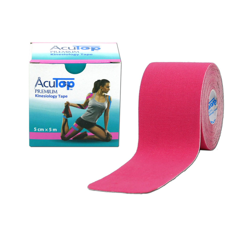 AcuTop Premium Tape, 5 cm x 5 m, in 10 Farben erhältlich