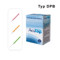AcuTop Typ DPB-Detox – fluoreszierender Kunststoffgriff, silikonisiert