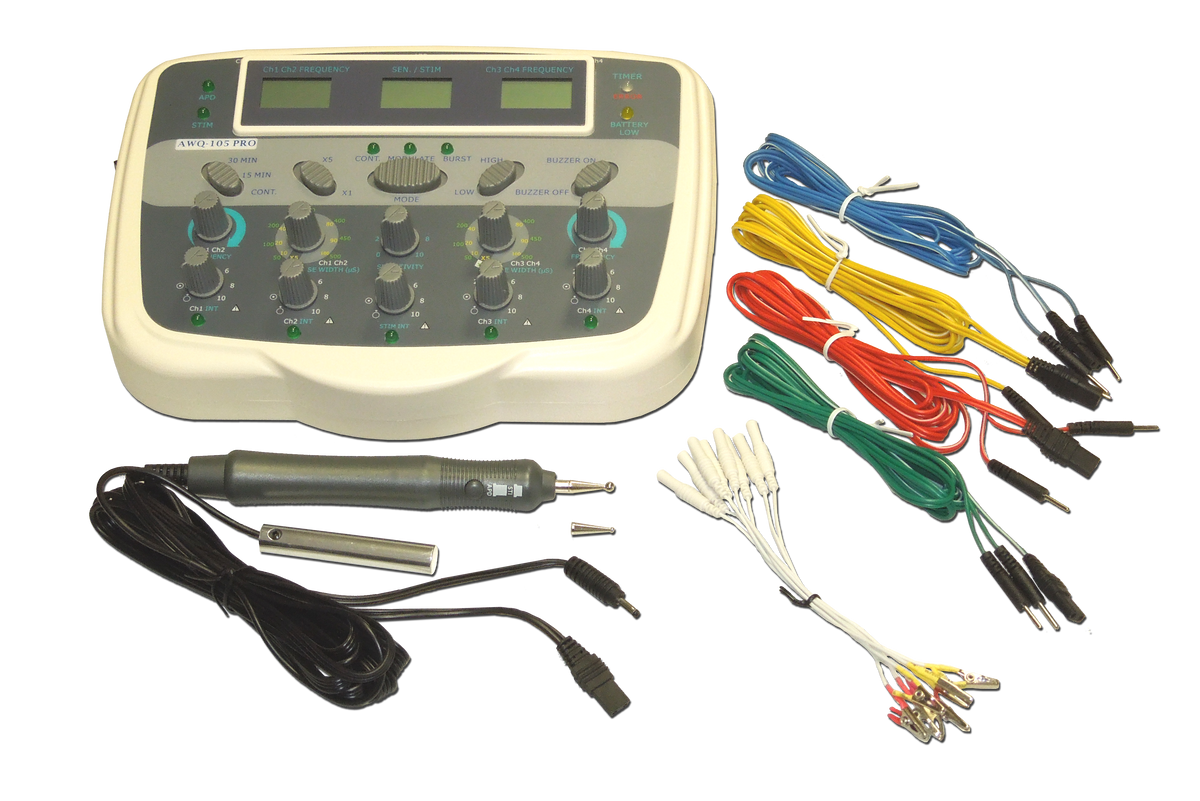 AWQ-105 Pro Stimulationsgerät