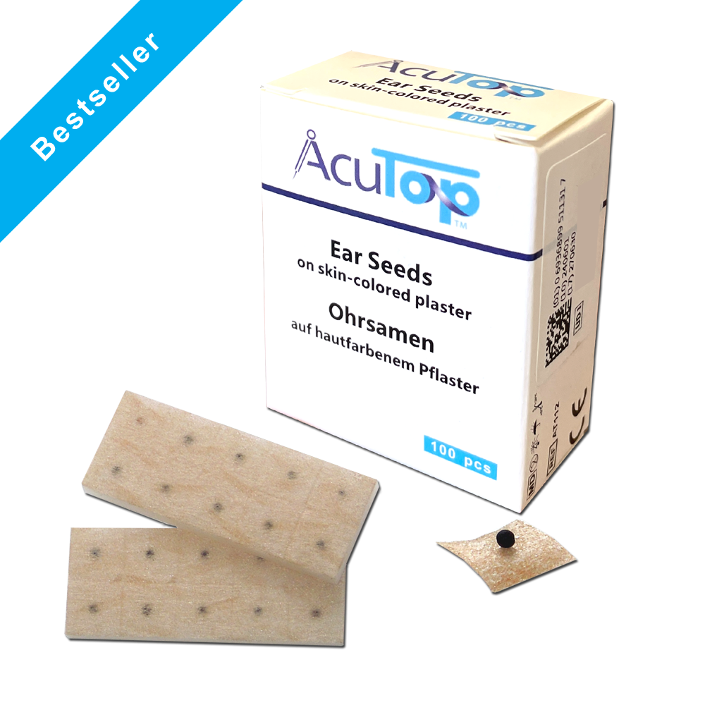 AcuTop Ohrsamen auf Pflaster, beige