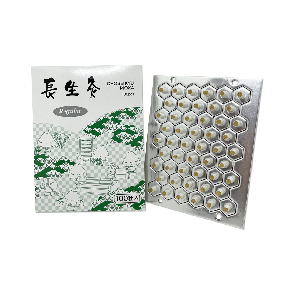 Choseikyu Ibuki selbstklebende Moxa, Japan Premium – Soft, Regular oder Hard