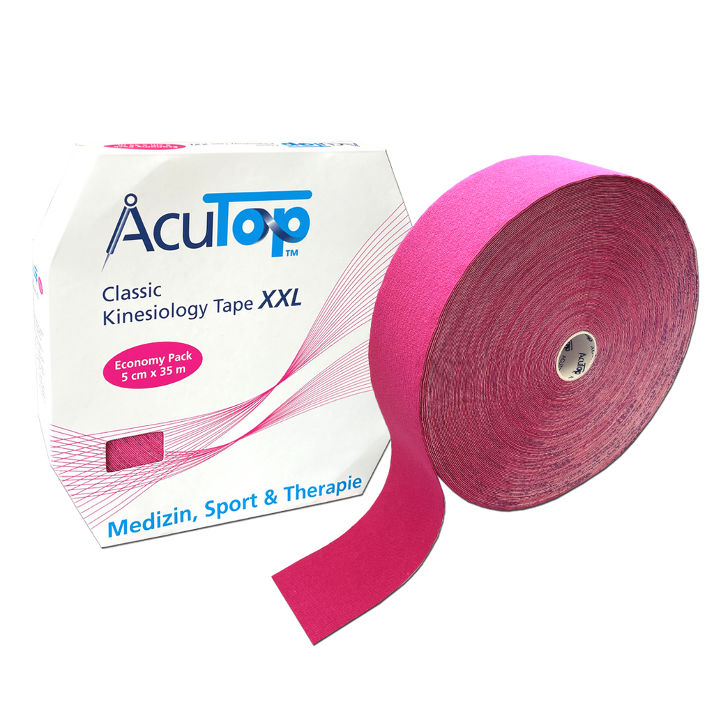 AcuTop Classic Tape, 5 cm x 35 m
