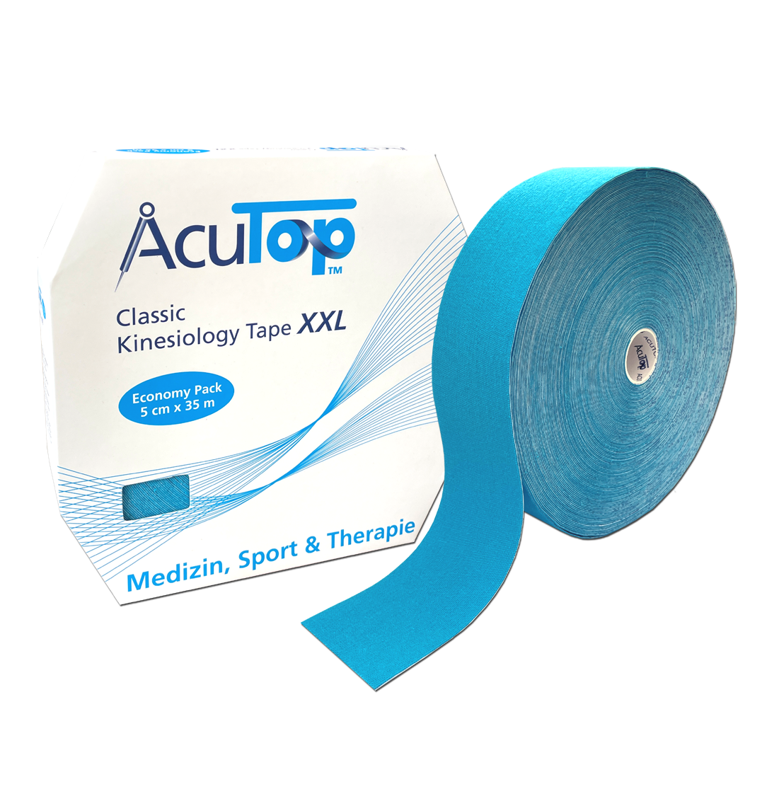 AcuTop Classic Tape, 5 cm x 35 m