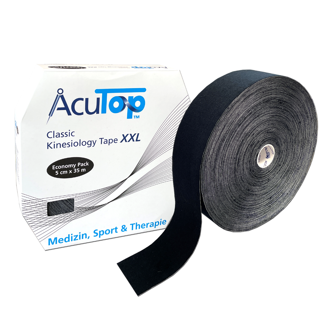 AcuTop Classic Tape, 5 cm x 35 m