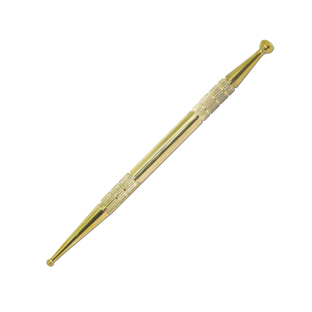 APM Akupressurstift aus Messing