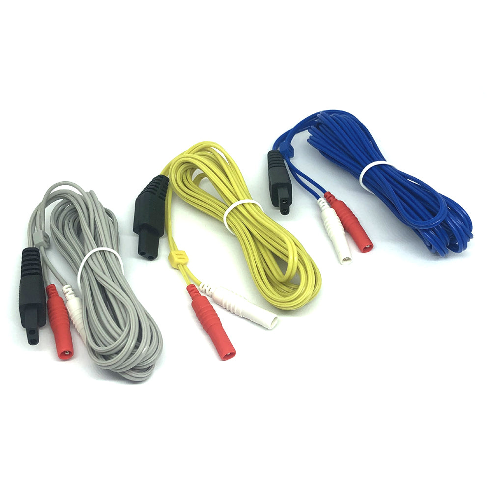 Ersatzkabel-Set für Hwato SDZ-II, 3 Kabel