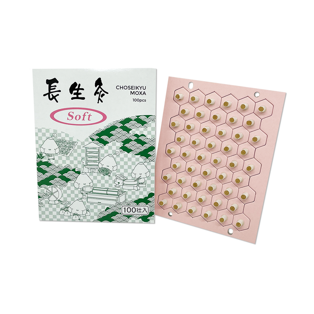 Choseikyu Ibuki selbstklebende Moxa, Japan Premium – Soft, Regular oder Hard