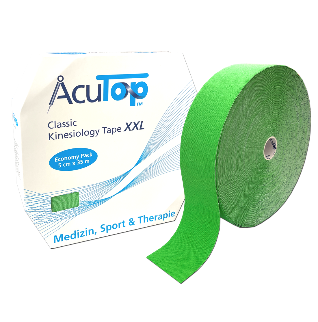 AcuTop Classic Tape, 5 cm x 35 m