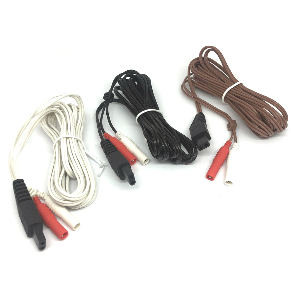 Ersatzkabel-Set für Hwato SDZ-II, 3 Kabel – Ansicht 2
