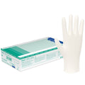 B. Braun Vasco Nitril White Untersuchungshandschuhe, puderfrei