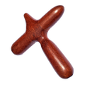 Massagewerkzeug Cross