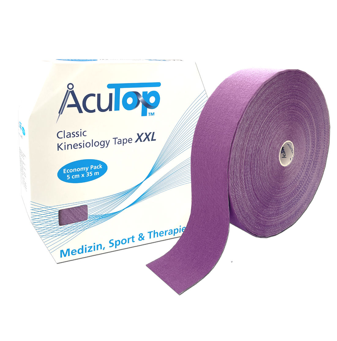 AcuTop Classic Tape, 5 cm x 35 m