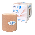 AcuTop Classic Tape L, 7,5 cm x 5 m, beige oder blau