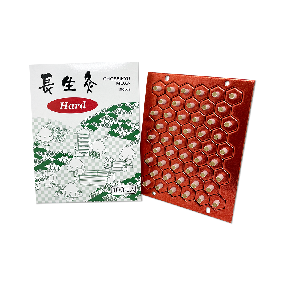 Choseikyu Ibuki selbstklebende Moxa, Japan Premium – Soft, Regular oder Hard