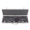 APM Faszien-Tool-Set, 5-teilig im Aluminiumkoffer
