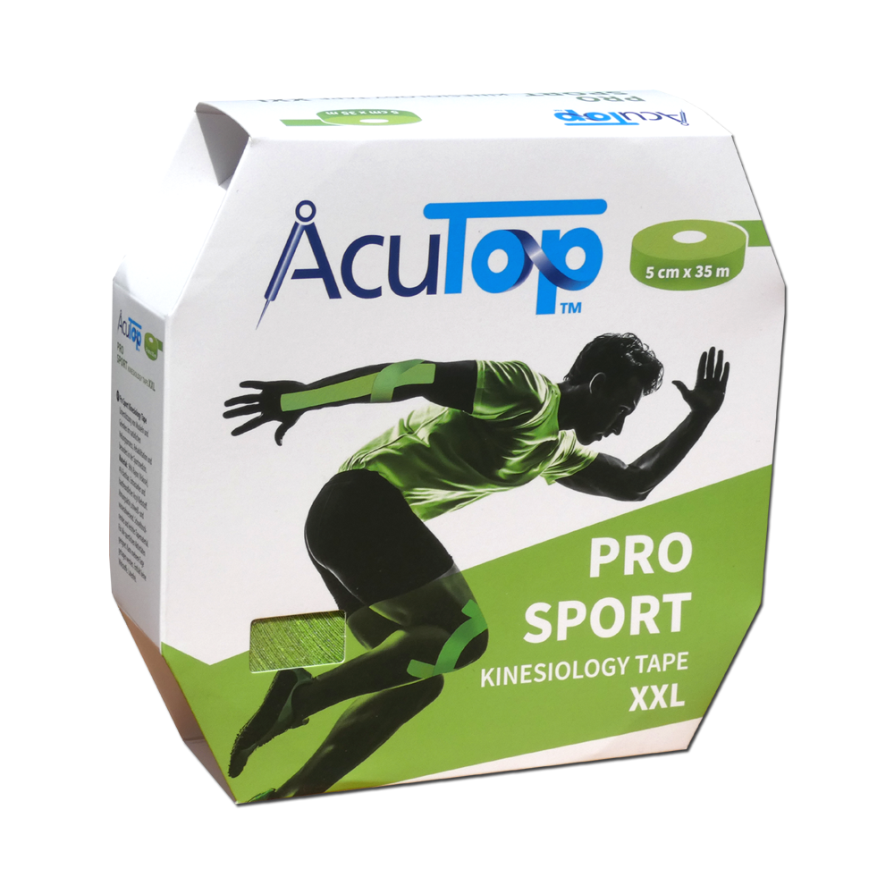 AcuTop Pro Sport XXL, 5 cm x 35 m