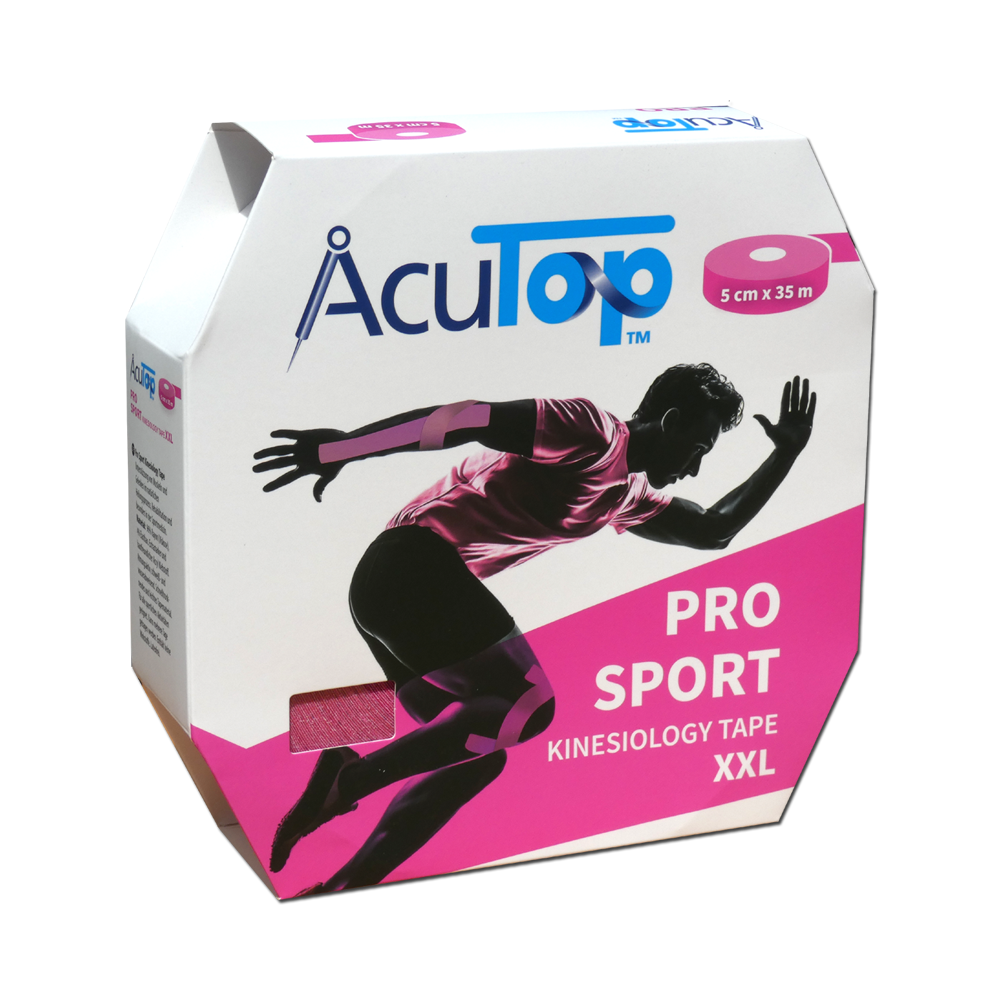 AcuTop Pro Sport XXL, 5 cm x 35 m