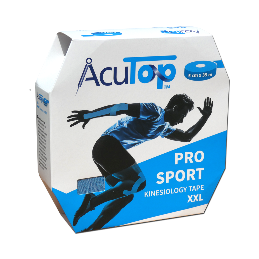 AcuTop Pro Sport XXL, 5 cm x 35 m