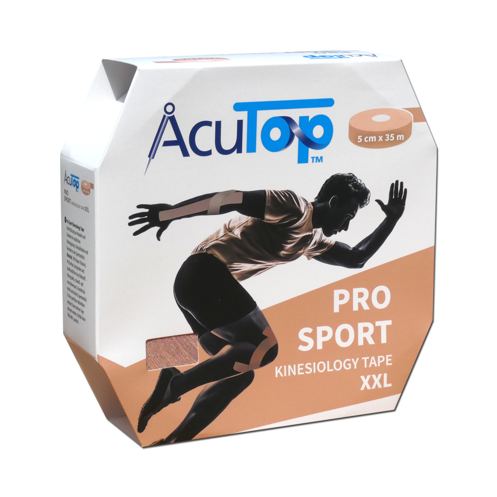 AcuTop Pro Sport XXL, 5 cm x 35 m