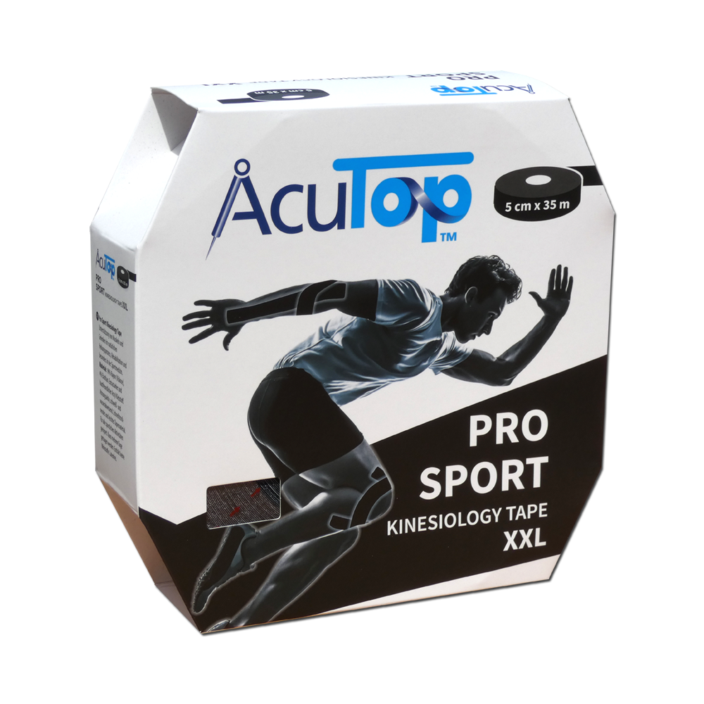 AcuTop Pro Sport XXL, 5 cm x 35 m