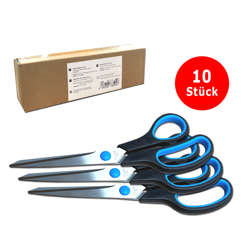 Tape-Schere, 21 cm