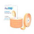 AcuTop Classic Kinesiologie-Tape XS beige, 1 cm x 5 m