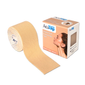 AcuTop Sensitive Tape, 5 cm x 5 m, hellbeige oder naturfarben