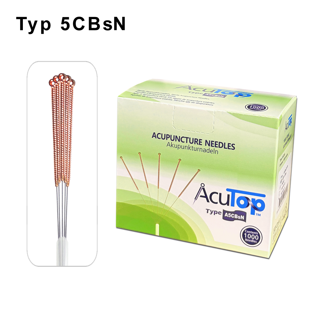 AcuTop Akupunkturnadeln Typ 5CBsN