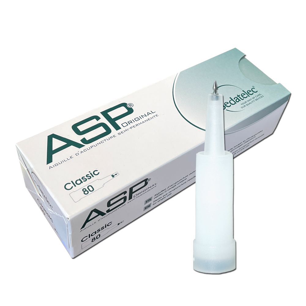 ASP Original Classic Dauernadeln aus Stahl