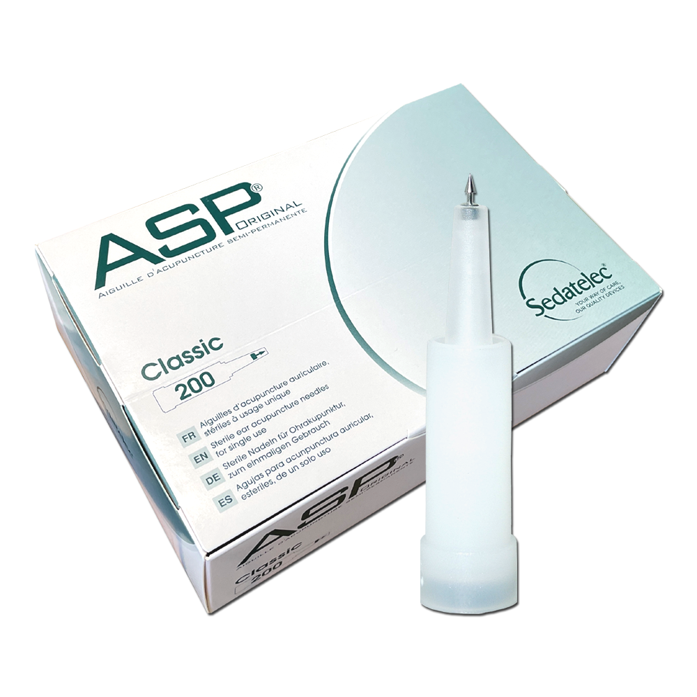 ASP Original Classic Dauernadeln (Stahl)