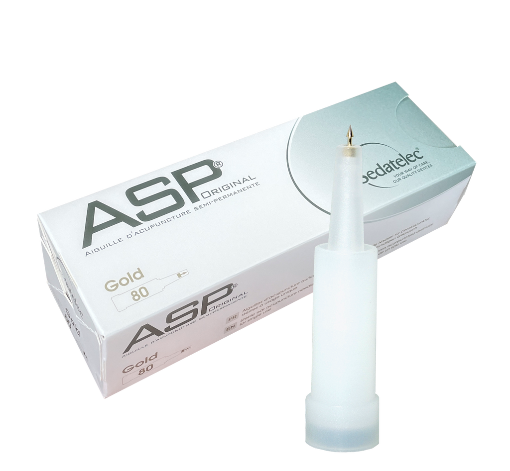 ASP Original Gold Dauernadeln