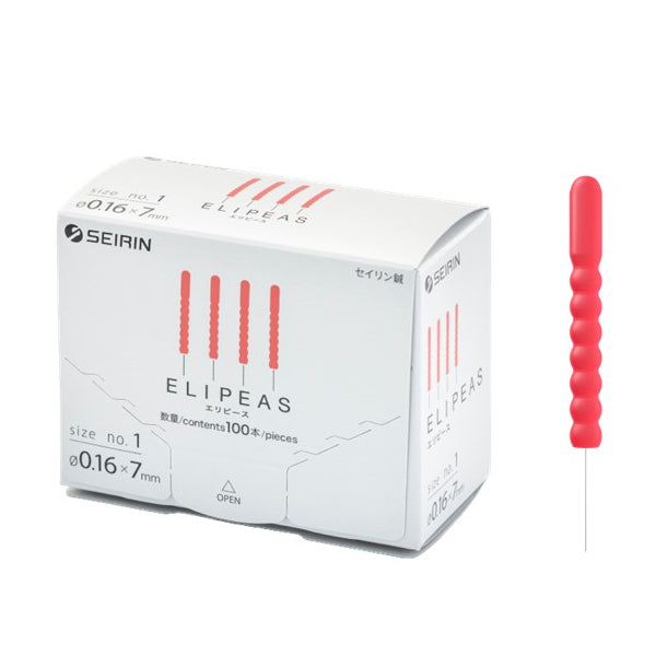 Seirin ELIPEAS 0,16 x 7 mm